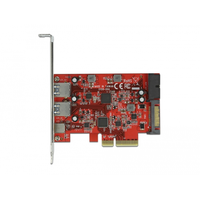 DeLock PCIe USB 3.2 Gen1/2 90492