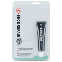 GearAid McNett Freesole Schuhreparatur (Größe ONE SIZE, schwarz)