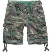 Brandit Textil Brandit Urban Legend Shorts woodland, XL