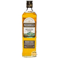 Bushmills American Oak Cask Finish Bourbon 40% vol 0,7