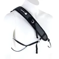 Metolius Multi-Loop Double-D Gear Sling (Größe One Size, schwarz)