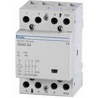 Doepke HS63-40 230V AC Schütz HS 3-230AC/63-40