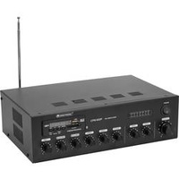 Omnitronic CPE-60P ELA ELA-Verstärker 60 W 4-Kanal 1-Zonen