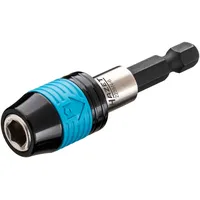 HAZET 2239N-6 Sechskant massiv 6,3 (1/4 Zoll) Sechskant hohl