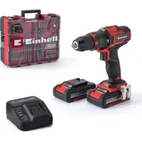 Einhell TE-CD 18/40 Li-i inkl. 2 x 2 Ah