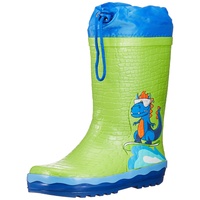 Playshoes Gummistiefel Dino, 23
