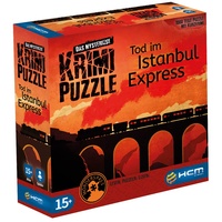 HCM Kinzel Orient Express - Murder Mystery Puzzle