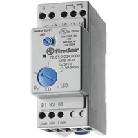Finder Überwachungsrelais 24V/DC 1 Wechsler 72.01.9.024.0000