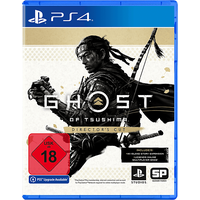 Sony Ghost of Tsushima Director's Cut (USK) (PS4)