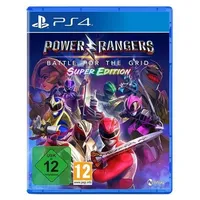 Astragon Power Rangers: Battle for the Grid - Super