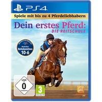 Astragon Dein Erstes Pferd - Die Reitschule - [PlayStation