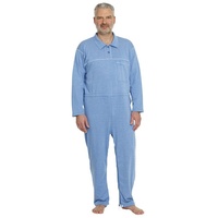Suprima 4681 Pflegeoverall Polo jeans 1 Stück