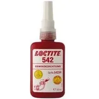 LOCTITE 542 Gewindedichtung mittelfest 50 ml