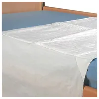 Servoprax SERVOCARE Protect Bettschutzeinlage mit Flügeln, 75 x 90