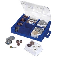 DREMEL EZ SpeedClic-Zubehörset 70 Teile