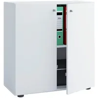 VCM Lona Aktenschrank 70 x 40 x 74 cm