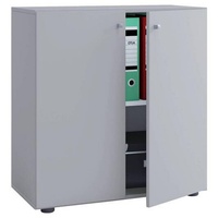 VCM my office Aktenschrank L, 913932 grau 1 Fachboden