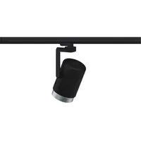 Paulmann ProRail3 Schienenspot Asthene E27 max. 50W dimmbar Schwarz