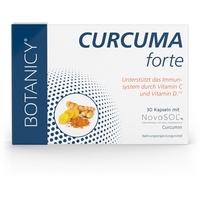 Feelgood Shop B.V. Curcuma forte 800 mit NovaSol Curcumin