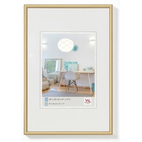 Walther design Walther Kunststoffrahmen KV045G New Lifestyle 30x45cm gold