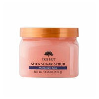 Tree Hut Shea Sugar Scrub Moroccan Rose Körperpeeling 510g