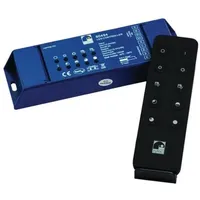 Rutec LED Controller Einfarbig 12V/24V mit Fernbedienung 240W/480W