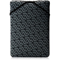 HP Protective Reversible Schutzhülle Schwarz/Geo 39,6 cm (15,6 Zoll)