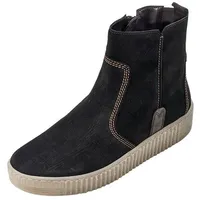 Gabor Damen Stiefelette - schwarz 42