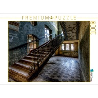 Calvendo Puzzle Lost Places - verlassene Orte 1000 Teile