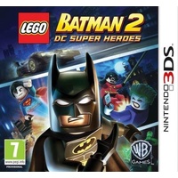 Warner Lego Batman 2: DC Super Heroes (PEGI) (3DS)