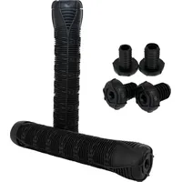 Blunt Stunt-Scooter / BMX Griffe V2 schwarz - Schwarz