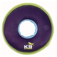 ZEUS K9 Fitness Hydro Hundespielzeug, Wasserspielzeug für Hunde, Diskus,