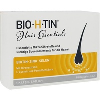 Dr. Pfleger Arzneimittel GmbH Hair Essentials Kapseln 90 St.