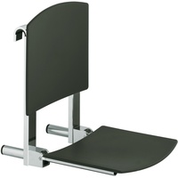 Keuco Plan Care 34981 Klappsitz verchromt/weiß