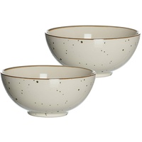 Ritzenhoff & Breker Schalen-Set Buddha-Bowls Xico, 2-teilig, je 950