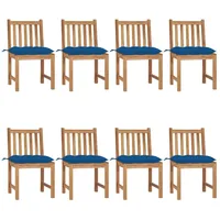 VidaXL Gartenstuhl 25 x 48 x 90 cm braun