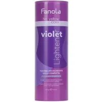 Fanola No Yellow Compact Blondierung VIOLETT, 450 g