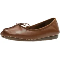 CLARKS Freckle Ice Trend Brown 36
