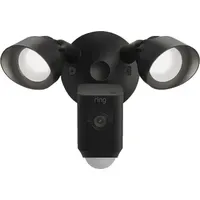 Ring Floodlight Cam Wired Plus schwarz