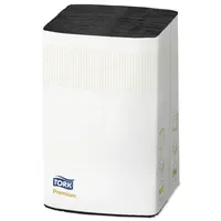 TORK Servietten Xpressnap® Extra Soft schwarz 2-lagig 16,5 x