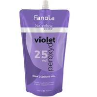 Fanola No Yellow Color Violett 7,5% Cremeoxyd, 1000 ml