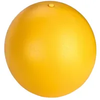 Kerbl Agility Ball 30 cm Gelb