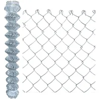 Vago-Tools 1mx15m Maschendrahtzaun Zaun Gartenzaun 60x60mm Maschinengeflecht
