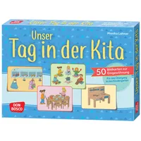 Don Bosco Unser Tag in der Kita