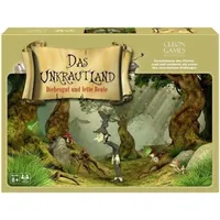 Cleon Verlag Das Unkrautland, Diebesgut und fette Beute (Spiel)
