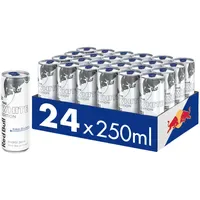 Red Bull White Edition Kokos-Blaubeere