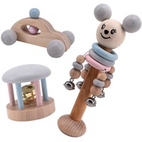 VOGGENREITER 1248 - Set - Minny-Racer-Bell