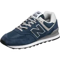 New Balance 574 Core Herren Navy / White 42