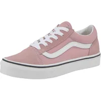 Vans Old Skool Powder Pink / True White 27
