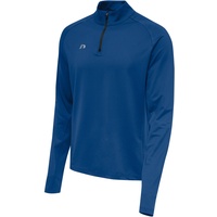 New Line Core Midlayer langarm Laufshirt Herren true blue